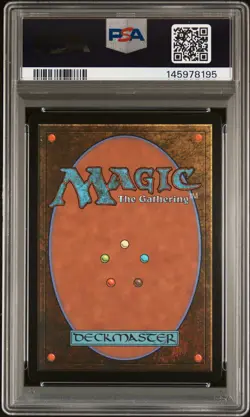 2025 MTG AVATAR: THE LAST AIRBENDER #0362 TOPH, THE FIRST METALBENDER PSA 10 - Image 2