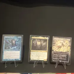 Mtg Hullbreaker Horror Trostani Selesnya's Voice Vanquish the Horde x3 English - Image 1