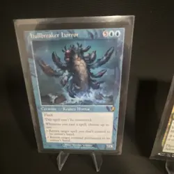 Mtg Hullbreaker Horror Trostani Selesnya's Voice Vanquish the Horde x3 English - Image 2