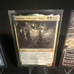 Mtg Hullbreaker Horror Trostani Selesnya's Voice Vanquish the Horde x3 English - Image 3