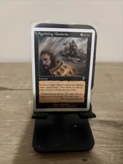 Agonizing Memories 7th Edition Regular - Image 1