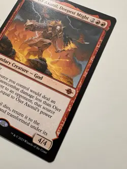 Ojer Axonil, Deepest Might The Lost Caverns of Ixalan Regular - Image 2