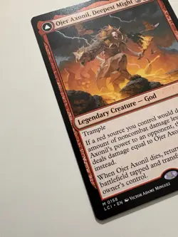 Ojer Axonil, Deepest Might The Lost Caverns of Ixalan Regular - Image 3