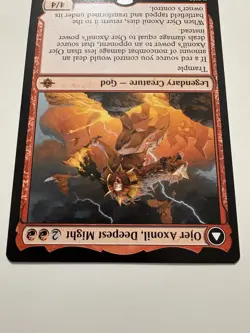 Ojer Axonil, Deepest Might The Lost Caverns of Ixalan Regular - Image 4