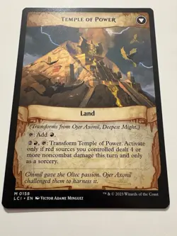 Ojer Axonil, Deepest Might The Lost Caverns of Ixalan Regular - Image 5