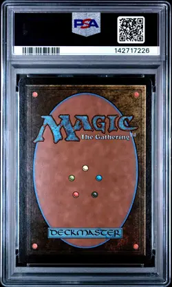 2025 MAGIC: THE GATHERING FINAL FANTASY #0540 GOLBEZ, CRYSTAL COLLECTOR PSA 10 - Image 2