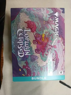 Magic the Gathering Lorwyn Eclipsed Bundle - Image 1