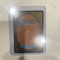 Fire Lord Azula (Legendary Creature, Blue/Red/Black) Avatar: Holo - Image 2