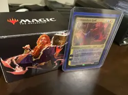 magic the gathering commander deck - Image 1