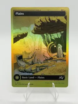 Plains (0512) (First-Place Foil) Aetherdrift Foil - Image 1