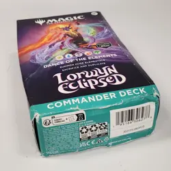 Lorwyn Eclipsed Commander Deck - Dance of the Elements - Sealed - MTG - Image 5