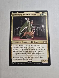 Jinnie Fay, Jetmir's Second Streets of New Capenna Regular - Image 1