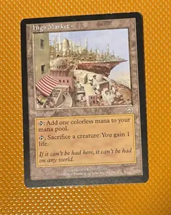 High Market Mercadian Masques Regular - Image 1