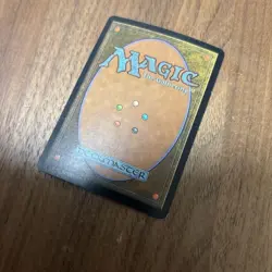 Masticore Foil English Version Signed - Image 2