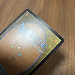 Masticore Foil English Version Signed - Image 4