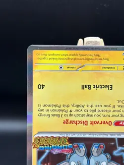 Magneton SVP 153 Black Star Promo Prerelease Stamped Surging Sparks Pokemon TCG - Image 5