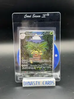 Pokemon Exeggutor 135/132 Holo Illustration Rare Me01 Mega Evolution HP 140 - Image 1