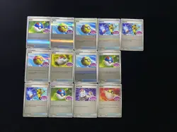 2025 Pokemon S-Chinese Gem Pake Vol.1 Great Ball CBB1C 17 02/04 Lot*13 VT30 - Image 2
