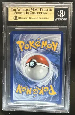 2025 Pokemon Prismatic Evolutions Umbreon ex Promos #060/131 BGS 9.5 - Image 2
