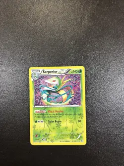 Pokemon TCG Serperior Legendary Treasures RC3/RC25 Uncommon - Image 1