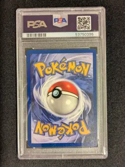 PSA 10 1st Edition Flareon Non-Holo Jungle #19 Pokemon 1999 - Image 2