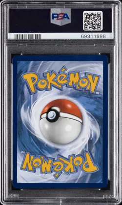 2021 POKEMON SWORD & SHIELD EVOLVING SKIES SECRET FULL ART/RAYQUAZA VMAX PSA 10 - Image 2