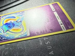 Shining Mew 40/73 Shining Legends Holo Rare Card LP/NM Pokemon Card - Image 2