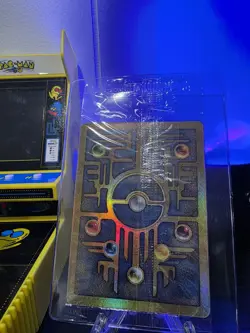 Sealed Vintage Ancient Mew 2000 Movie (US) Promo Holo Pokemon Card - Image 1