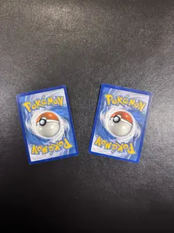 Venusaur EX XY28 Blastoise EX XY30 Pokemon XY Black Star Promos - Image 2