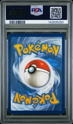 2021 POKEMON SWORD & SHIELD EVOLVING SKIES #193 FULL ART/RAYQUAZA V PSA 9 - Image 2