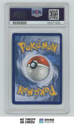 2016 Pokemon XY - Evolutions Mewtwo PSA 10 #51/108 - Image 2