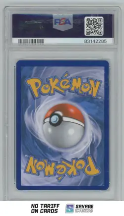 2014 Pokemon XY Flashfire Full Art Charizard EX PSA 8 #100/106 - Image 2