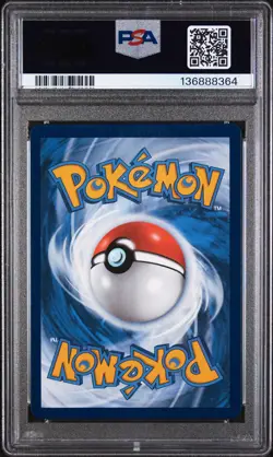 2023 POKEMON SWSH BLACK STAR PROMO #291 FULL ART/LUCARIO VSTAR PSA 9 - Image 2