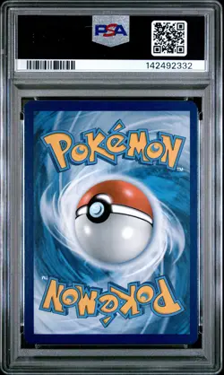 2017 POKEMON SM PROMO SHINING LEGENDS PIN COLLECTION PIKACHU-HOLO PSA 9 - Image 2