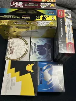 pokemon sealed collection lot (read Description) - Image 2
