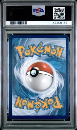 2024 POKEMON SVP EN-SV BLACK STAR PROMO #129 PECHARUNT PSA 9 - Image 2