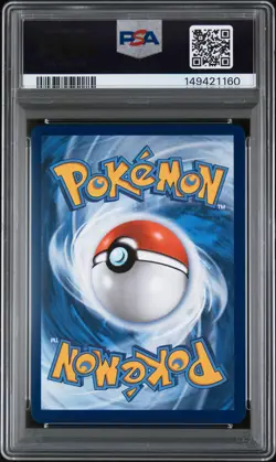 2026 POKEMON ASCENDED HEROES SPECIAL ILLUSTRATION RARE #276 PIKACHU EX PSA 10 - Image 2