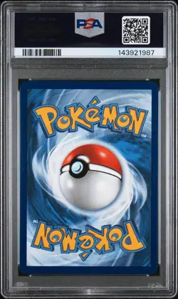 2025 POKEMON PFL EN-PHANTASMAL FLAMES #013 MEGA CHARIZARD X EX PSA 10 - Image 2