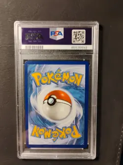 2023 Pokemon Mew v Crown Zenith Sword and Shield 060/159 PSA 10 Gem Mint Graded - Image 4