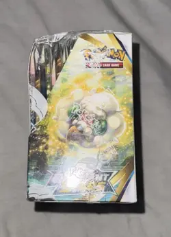 Pokemon Brilliant Stars Booster Box (36 Packs) - Factory Sealed - Image 4