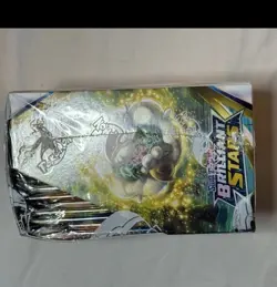 Pokemon Brilliant Stars Booster Box (36 Packs) - Factory Sealed - Image 5
