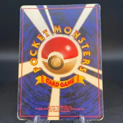 Venusaur Japanese CD Promo Holo Pokemon Card 1999 #003 - Image 2