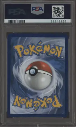 2021 Pokemon Celebrations Classic Collections Black/ White #114 FA/ Zekrom PSA 9 - Image 2