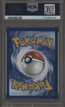 2022 Pokemon SWSH Trick Or Trade #056 Mewtwo Holo PSA 8 NM-MT - Image 2