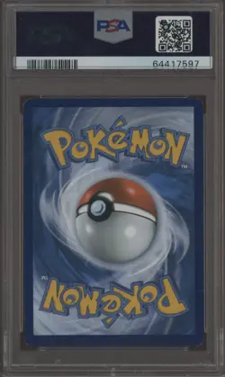 2021 Pokemon SWSH BSP Celebrations Elite Trainer Box Greninja Gold Star PSA 7 - Image 2