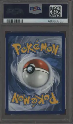 2015 Pokemon XY Ancient Origins #57 Giratina EX PSA 9 MINT - Image 2
