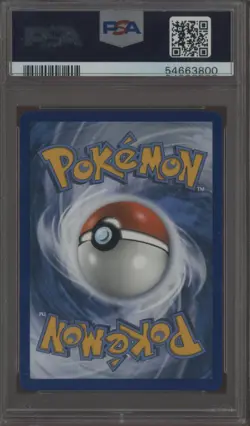 2020 Pokemon SWSH Rebel Clash #183 FA/ Dragapult V PSA 9 MINT - Image 2
