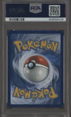2018 Pokemon Sun & Moon Forbidden Light #57 Cubone Reverse Foil PSA 9 MINT - Image 2