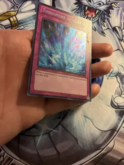 Yu-Gi-Oh! Torrential Tribute [LCYW-EN180] Secret Rare VLP 1st (ST) - Image 3