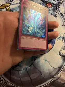 Yu-Gi-Oh! Torrential Tribute [LCYW-EN180] Secret Rare VLP 1st (ST) - Image 4